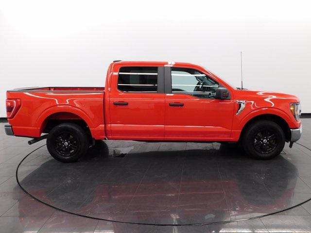 used 2023 Ford F-150 car, priced at $33,675