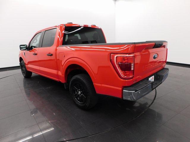 used 2023 Ford F-150 car, priced at $33,675