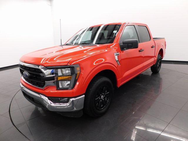 used 2023 Ford F-150 car, priced at $33,675