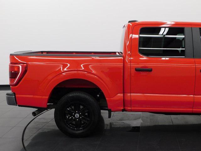 used 2023 Ford F-150 car, priced at $33,675