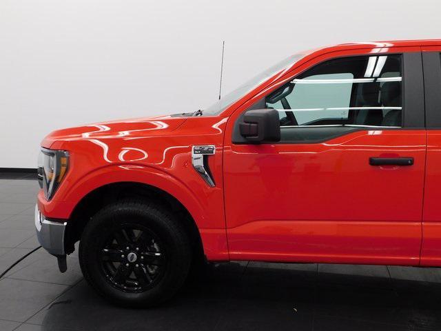 used 2023 Ford F-150 car, priced at $33,675