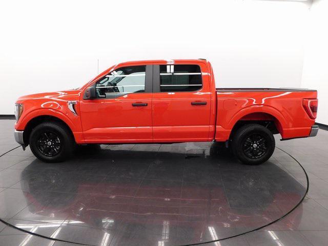 used 2023 Ford F-150 car, priced at $33,675