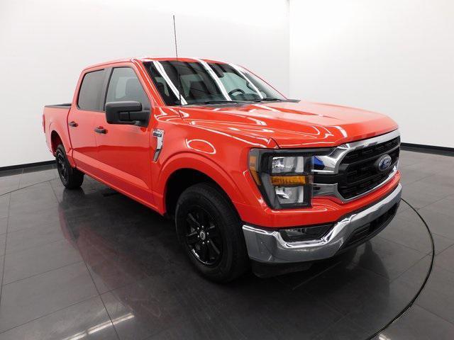 used 2023 Ford F-150 car, priced at $33,675