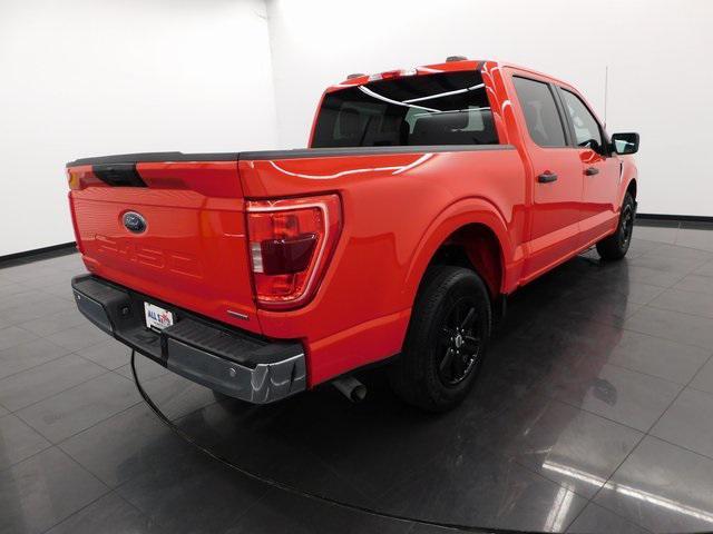 used 2023 Ford F-150 car, priced at $33,675