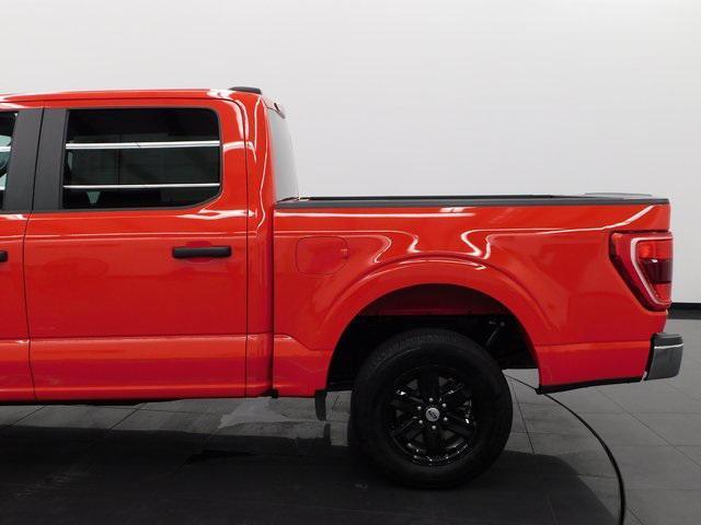 used 2023 Ford F-150 car, priced at $33,675