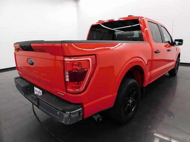 used 2023 Ford F-150 car, priced at $33,675