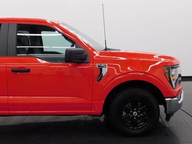 used 2023 Ford F-150 car, priced at $33,675