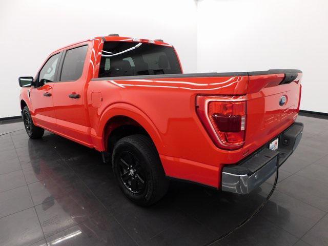 used 2023 Ford F-150 car, priced at $33,675