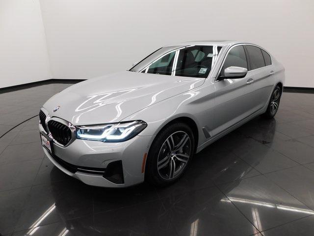 used 2021 BMW 540 car, priced at $38,402