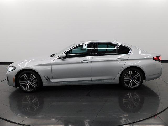 used 2021 BMW 540 car, priced at $38,402