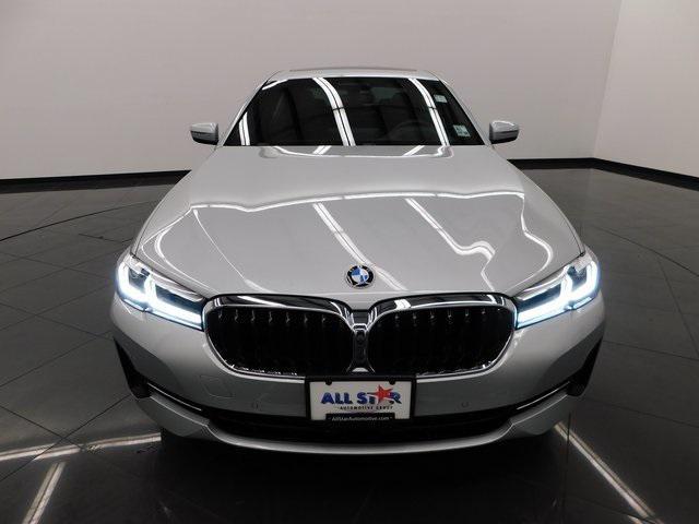 used 2021 BMW 540 car, priced at $38,402