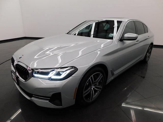 used 2021 BMW 540 car, priced at $38,402