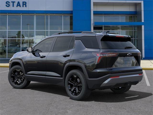 new 2026 Chevrolet Equinox car, priced at $34,535