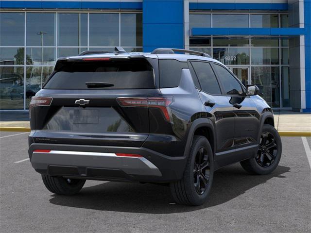new 2026 Chevrolet Equinox car, priced at $34,535