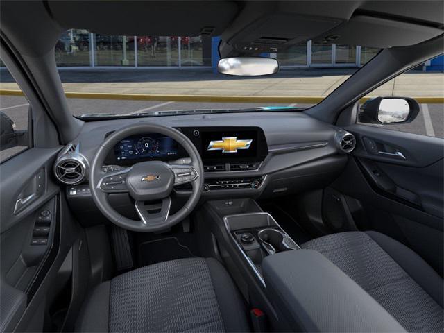 new 2026 Chevrolet Equinox car, priced at $34,535