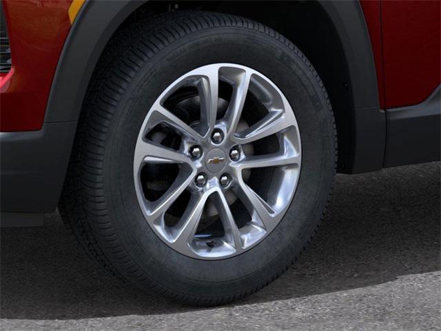 new 2026 Chevrolet TrailBlazer car, priced at $26,780