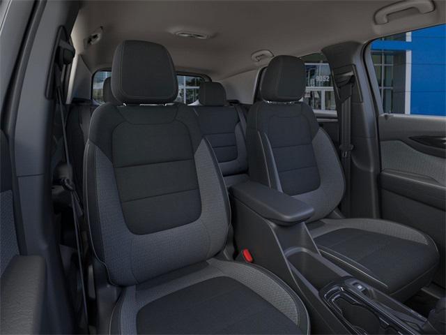 new 2026 Chevrolet TrailBlazer car, priced at $26,780