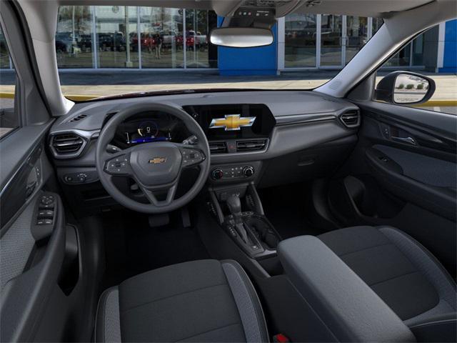 new 2026 Chevrolet TrailBlazer car, priced at $26,780