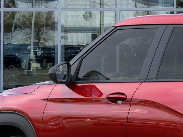 new 2026 Chevrolet TrailBlazer car, priced at $26,780