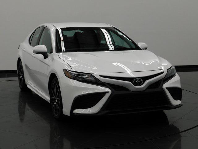 used 2024 Toyota Camry car, priced at $28,289