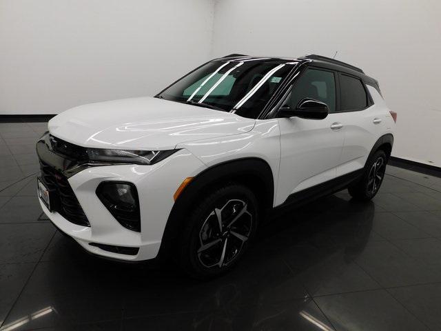 used 2023 Chevrolet TrailBlazer car, priced at $24,644