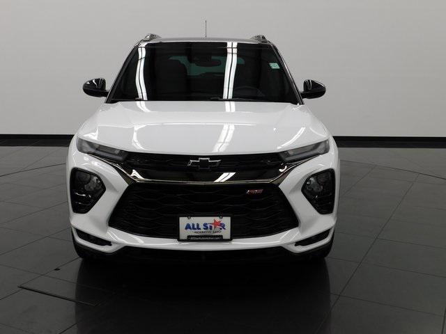 used 2023 Chevrolet TrailBlazer car, priced at $24,644