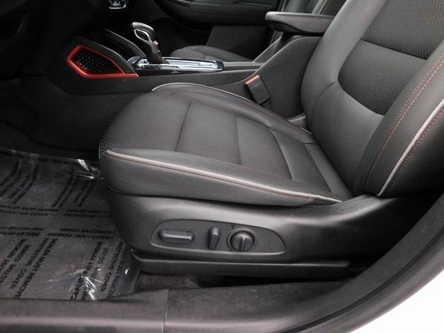 used 2023 Chevrolet TrailBlazer car, priced at $24,644