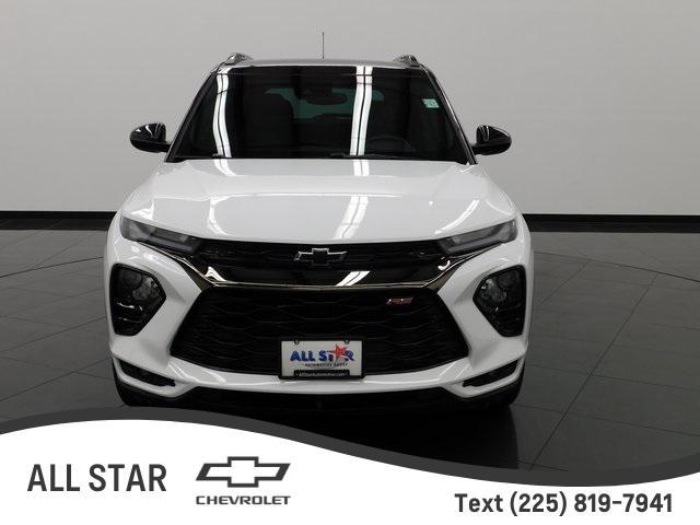 used 2023 Chevrolet TrailBlazer car, priced at $23,350