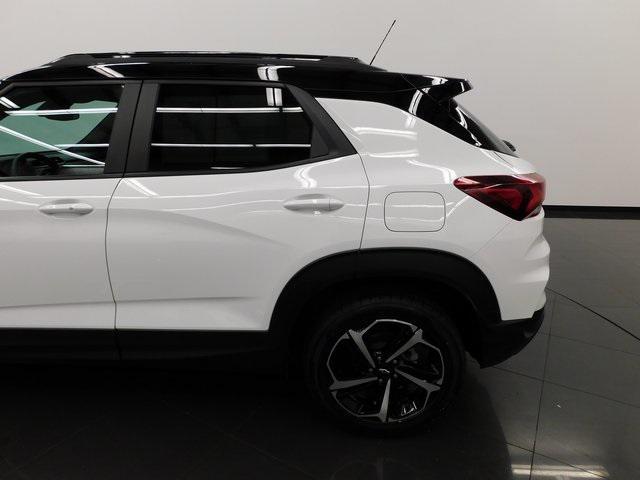 used 2023 Chevrolet TrailBlazer car, priced at $24,644