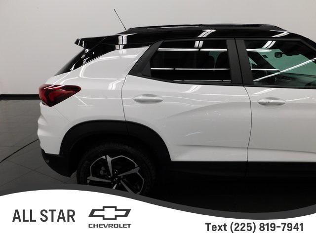 used 2023 Chevrolet TrailBlazer car, priced at $23,350