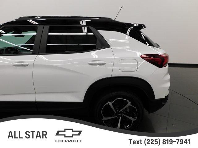 used 2023 Chevrolet TrailBlazer car, priced at $23,350