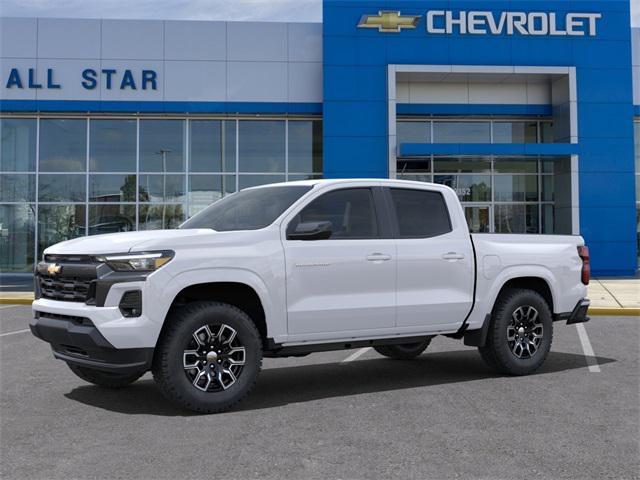 new 2024 Chevrolet Colorado car, priced at $42,065