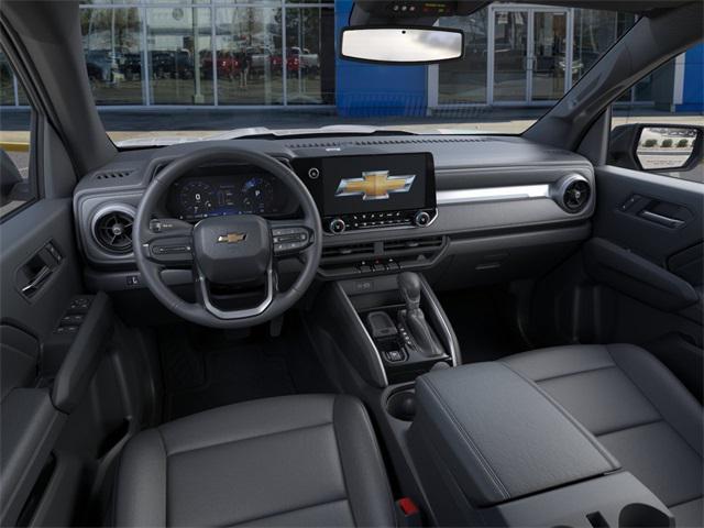 new 2024 Chevrolet Colorado car, priced at $42,065