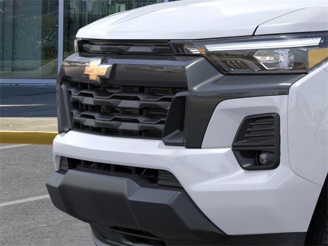 new 2024 Chevrolet Colorado car, priced at $42,065