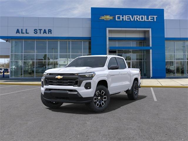 new 2024 Chevrolet Colorado car, priced at $42,065