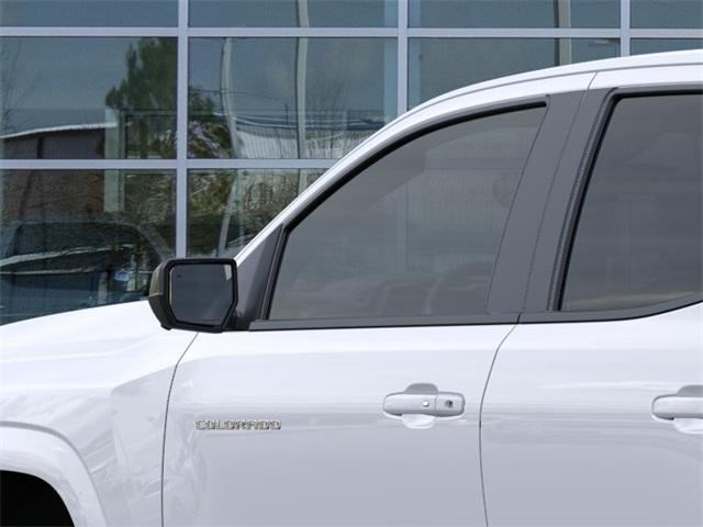 new 2024 Chevrolet Colorado car, priced at $42,065