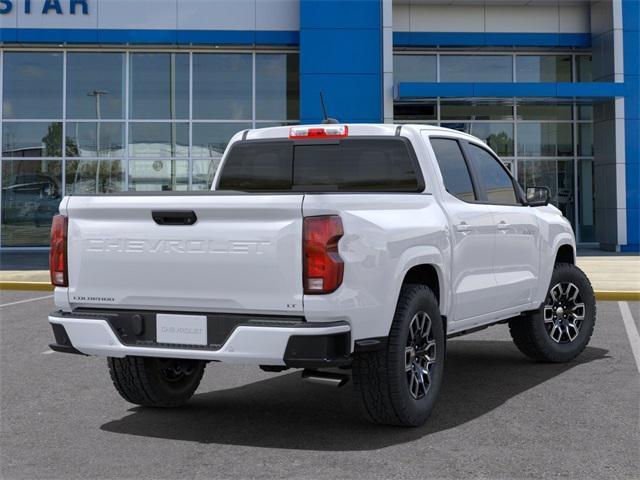 new 2024 Chevrolet Colorado car, priced at $42,065