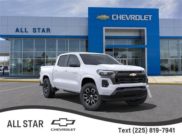 new 2024 Chevrolet Colorado car, priced at $42,065