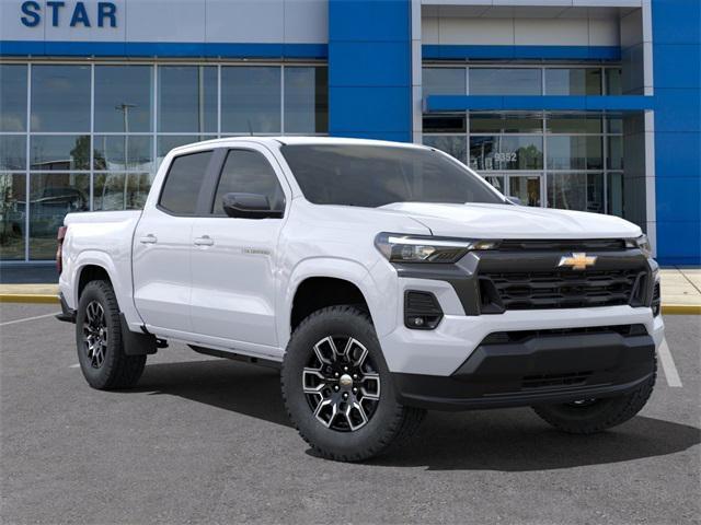 new 2024 Chevrolet Colorado car, priced at $42,065