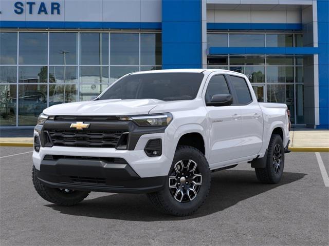 new 2024 Chevrolet Colorado car, priced at $42,065