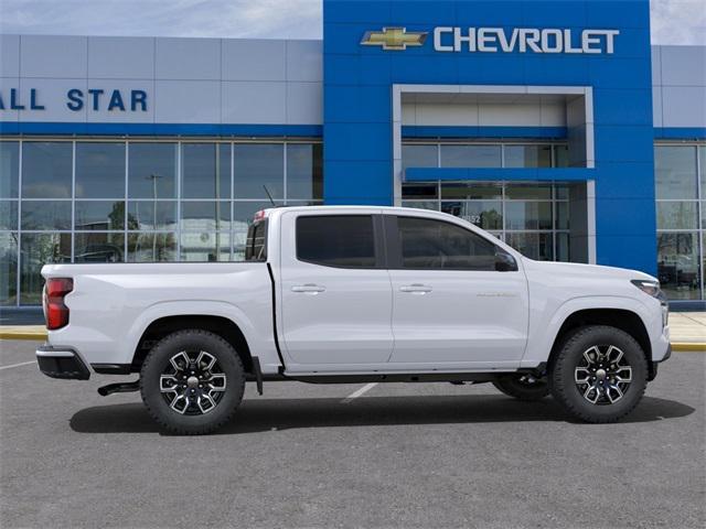 new 2024 Chevrolet Colorado car, priced at $42,065