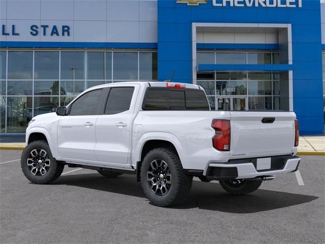 new 2024 Chevrolet Colorado car, priced at $42,065