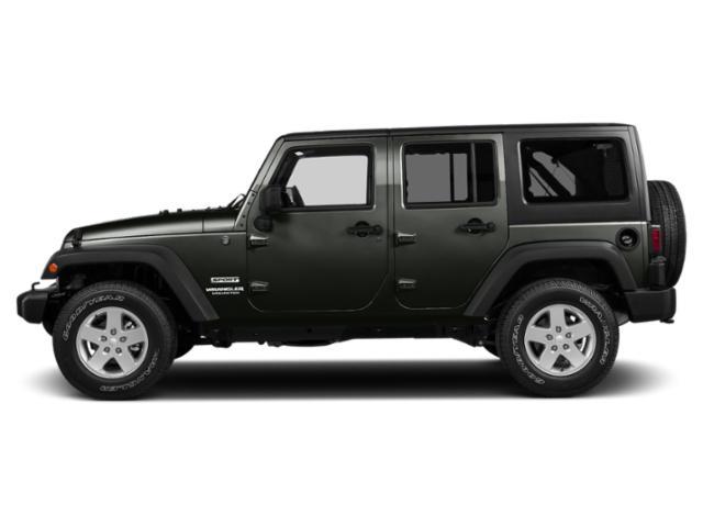 used 2015 Jeep Wrangler Unlimited car, priced at $18,379