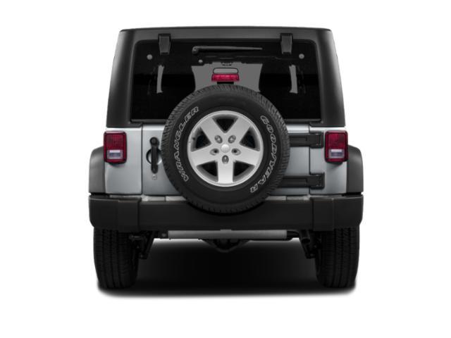 used 2015 Jeep Wrangler Unlimited car, priced at $18,379