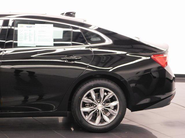 used 2024 Chevrolet Malibu car, priced at $22,995