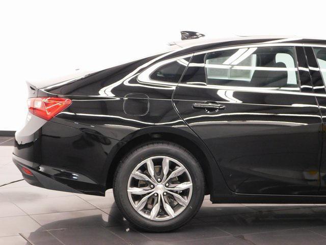 used 2024 Chevrolet Malibu car, priced at $22,995