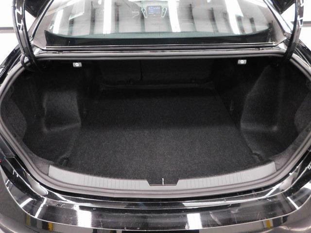 used 2024 Chevrolet Malibu car, priced at $22,995