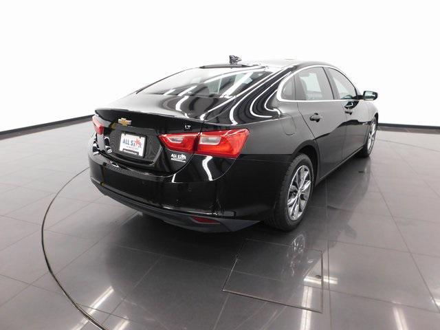used 2024 Chevrolet Malibu car, priced at $22,995