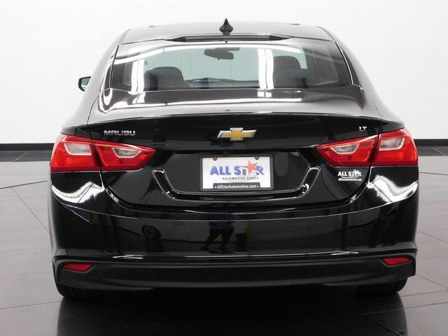 used 2024 Chevrolet Malibu car, priced at $22,995
