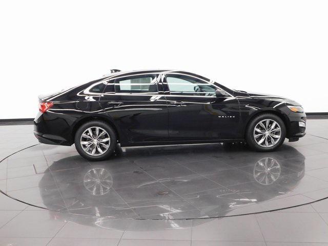 used 2024 Chevrolet Malibu car, priced at $22,995